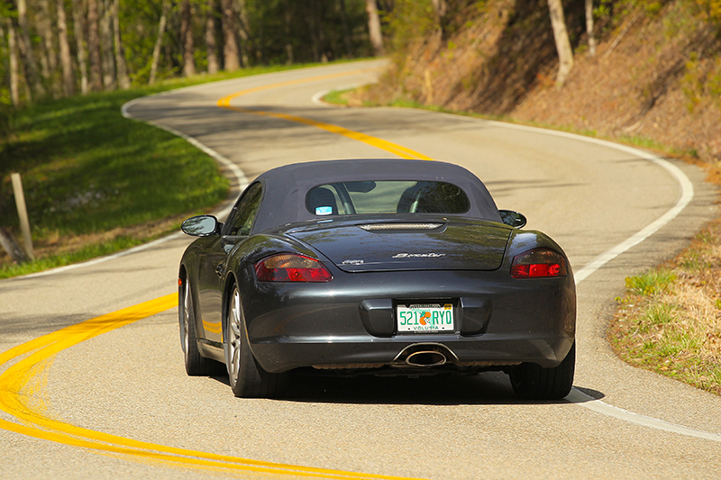 Illustration for article titled Boxster